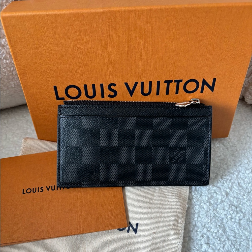 LV Coin Card Holder - Picture 7 of 10